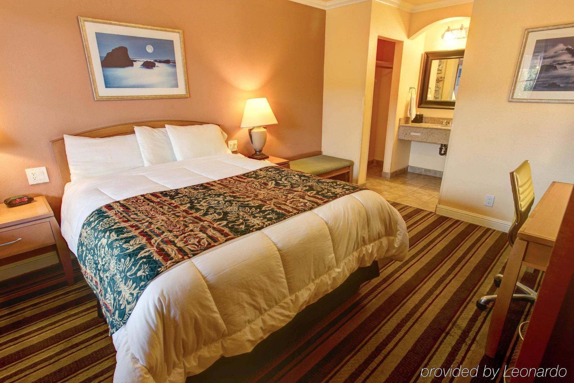 Rodeway Inn & Suites Near The Coliseum & Arena Oakland Dış mekan fotoğraf