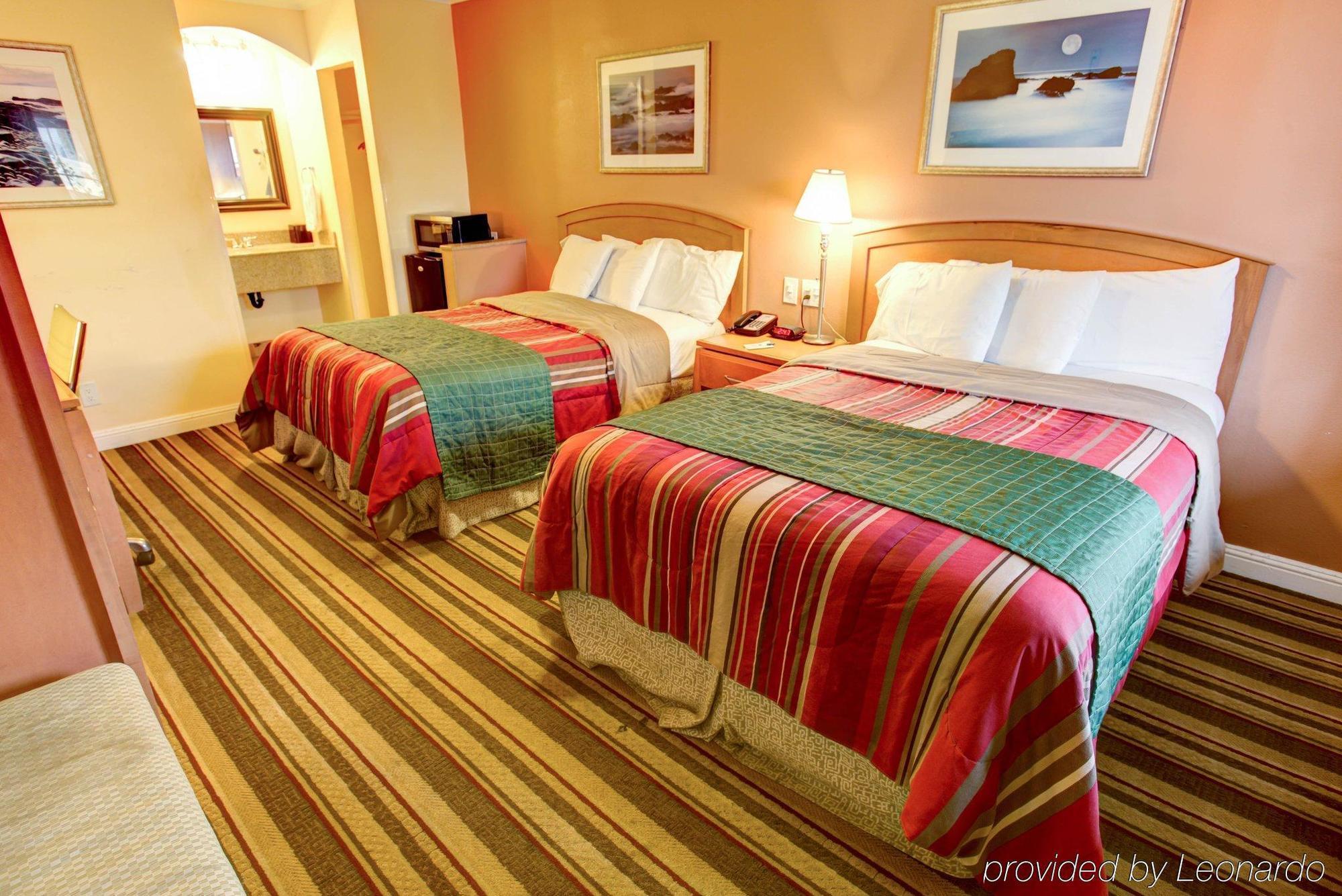 Rodeway Inn & Suites Near The Coliseum & Arena Oakland Dış mekan fotoğraf