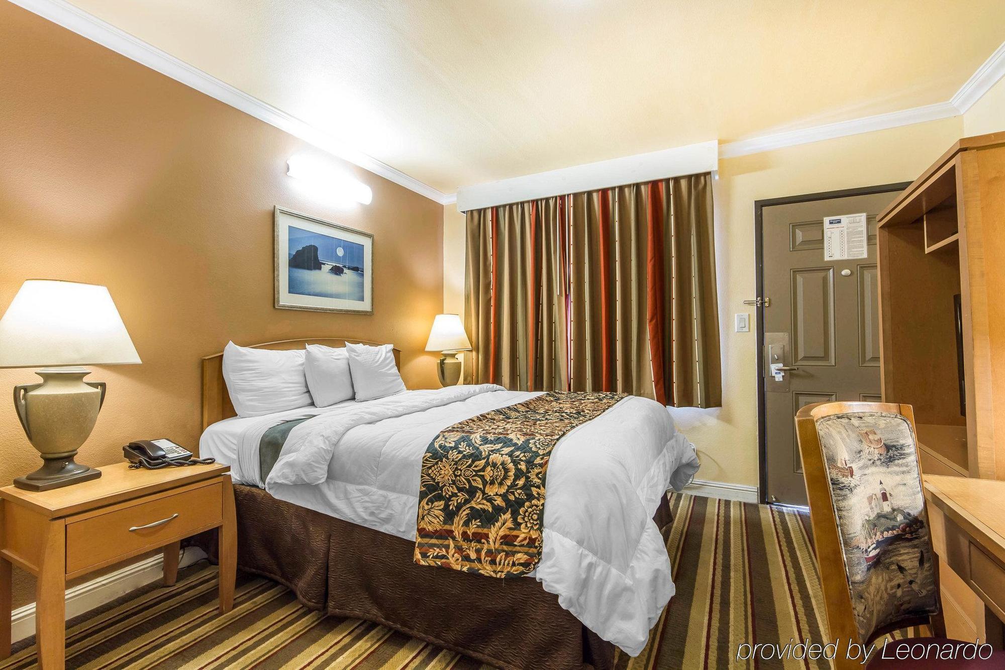 Rodeway Inn & Suites Near The Coliseum & Arena Oakland Dış mekan fotoğraf