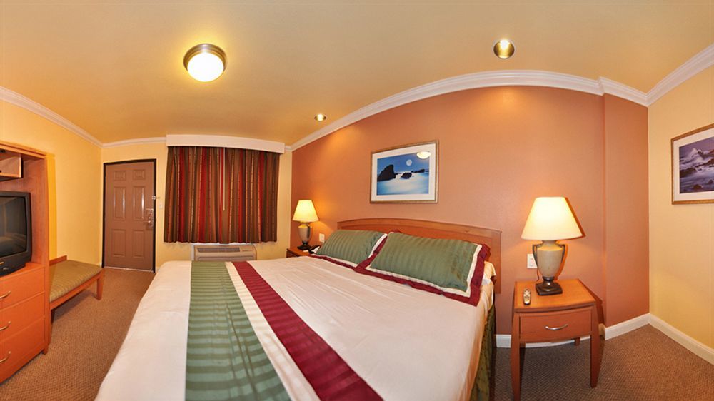Rodeway Inn & Suites Near The Coliseum & Arena Oakland Dış mekan fotoğraf
