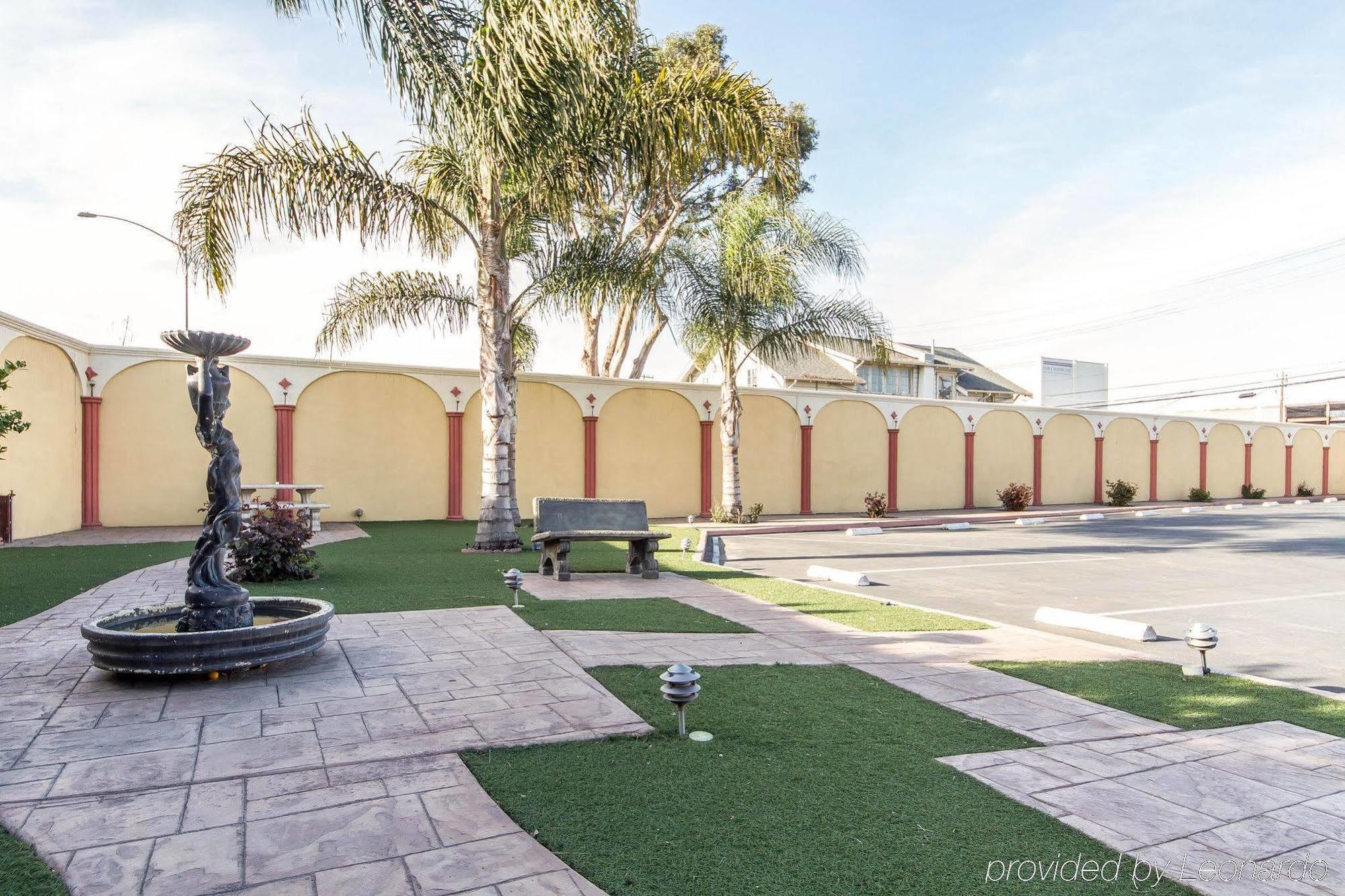 Rodeway Inn & Suites Near The Coliseum & Arena Oakland Dış mekan fotoğraf