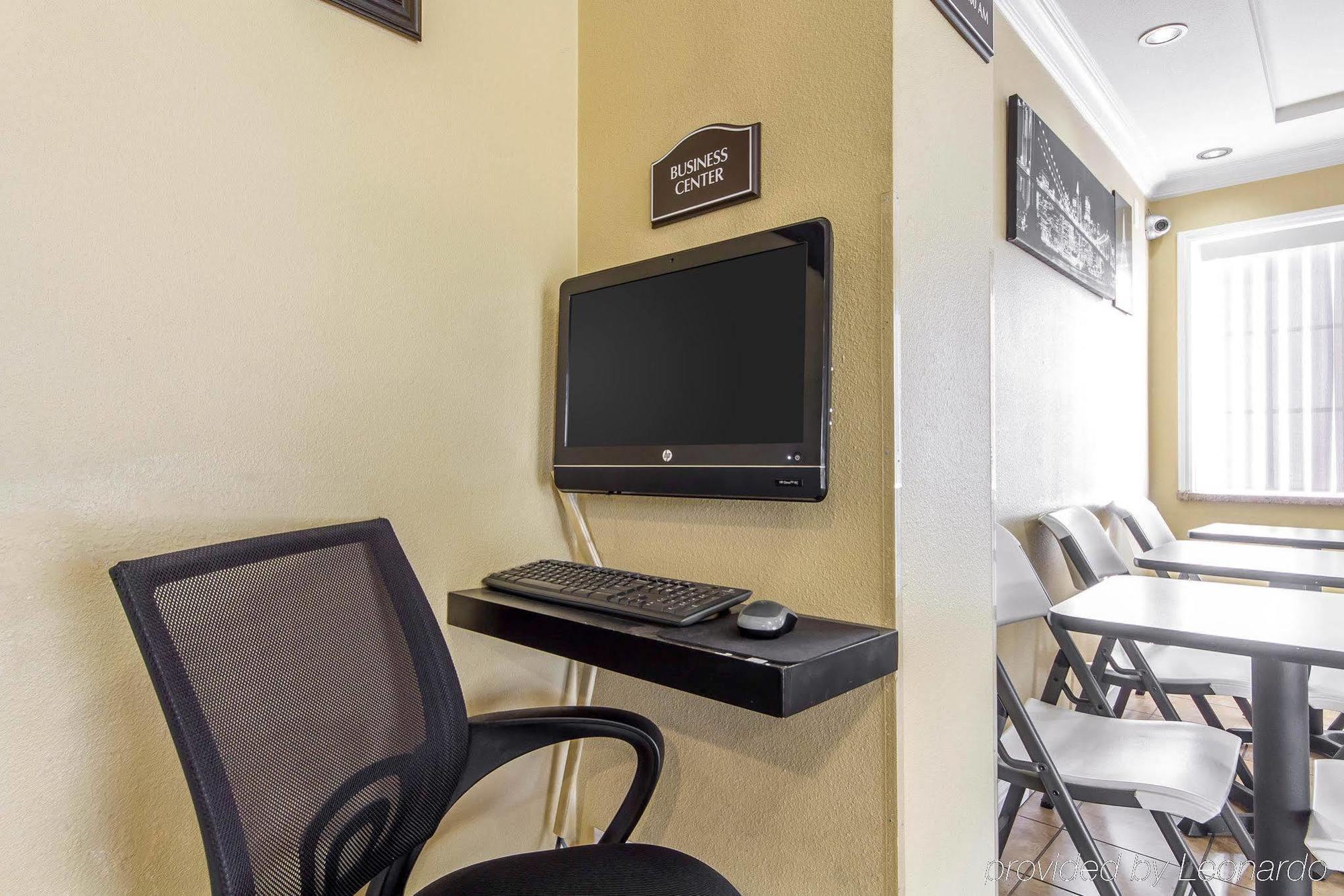 Rodeway Inn & Suites Near The Coliseum & Arena Oakland Dış mekan fotoğraf