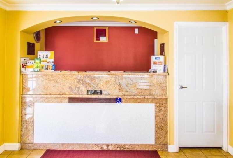 Rodeway Inn & Suites Near The Coliseum & Arena Oakland Dış mekan fotoğraf