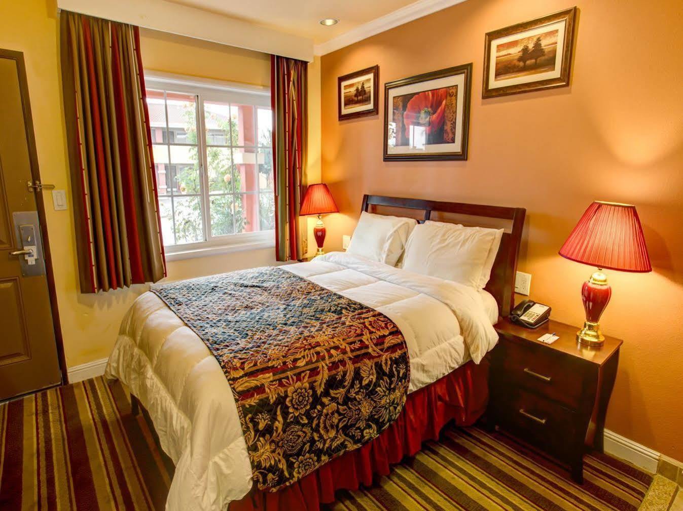 Rodeway Inn & Suites Near The Coliseum & Arena Oakland Dış mekan fotoğraf