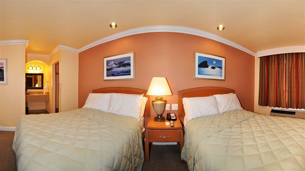 Rodeway Inn & Suites Near The Coliseum & Arena Oakland Dış mekan fotoğraf